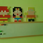 Pixel Hero Ein Projekt aus dem Bereich  von Jordi Samper Cervera - 18.06.2013