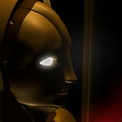 METROPOLIS. Traditional illustration, and 3D project by Jorge H - 06.19.2013