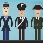 Cuerpos. Un proyecto de Ilustración tradicional de José Luis Carbó Díaz - 24.06.2013