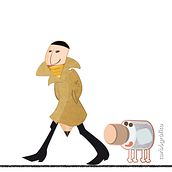 garabatofest 2013. Un proyecto de Ilustración tradicional de José Luis Carbó Díaz - 24.06.2013