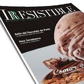 Irresistible. Design project by Raquel López Adeva - 06.28.2013