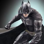 Batman. Traditional illustration, Advertising, Film, Video, TV, and UX / UI project by Arturo Paiva Mediavilla - 06.26.2013