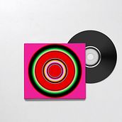 Sangre Azteca CD cover & booklet. Een project van  Ontwerp van Aniana Heras - 26.06.2013