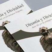 Tríptico Dinastía y Divinidad. Een project van  Ontwerp van Carlos Flórez - 27.06.2013