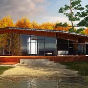4 Seasons. 3D, Design, and UX / UI project by Ernest Steegmann - 06.27.2013