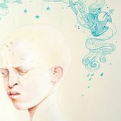 Love Unlimited. Een project van Traditionele illustratie van Ana Langeheldt - 28.06.2013