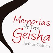 Memorias de una Geisha. Design project by Raquel López Adeva - 06.28.2013
