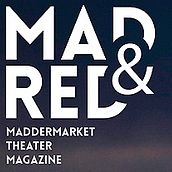 MAD&RED Magazine. Een project van  Ontwerp van Sara Pérez - 03.07.2013