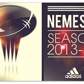 Némesis Ein Projekt aus dem Bereich Traditionelle Illustration, Werbung und Design von Marcos Neila Muro - 03.07.2013