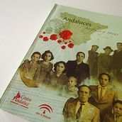 Libro. Andaluces, perfiles y voces. Un proyecto de Fotografía, Diseño e Ilustración tradicional de Fani Brzozowski - 08.07.2013