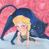 Tipeja Doll. Photograph, Advertising, Design, and Traditional illustration project by aroa vivancos - 07.09.2013