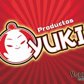 Productos Oyuki. Un proyecto de Publicidad y Diseño de Enrique Núñez Montoya - 10.07.2013