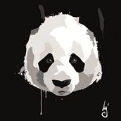 Animals. Design, and Traditional illustration project by Luis Miguel Falcón - 07.12.2013