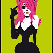 SO CUTE!. Traditional illustration project by Nexxxas Fernandez - 07.15.2013