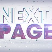Next Page Ein Projekt aus dem Bereich 3D und Motion Graphics von M I L - 16.07.2013