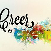 Cartel . Design project by Sonia Gomis - 07.19.2013