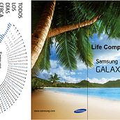 TRIPTICO. Projekt z dziedziny  Reklama, Design, Trad, c i jna ilustracja użytkownika FATIMA DIAZ SANCHEZ - 22.07.2013