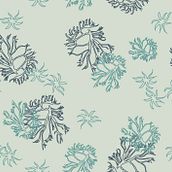 Ocean wallpaper. Un proyecto de Diseño de Sonsoles Contreras - 23.07.2013