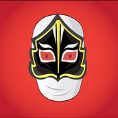 Luchador. Un proyecto de Fotografía, Publicidad, Diseño e Ilustración tradicional de Armando Lopez - 25.07.2013