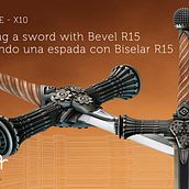 Nuevo CINEMA 4D R15 - Bevel. Un proyecto de 3D y Diseño de Fran Pérez - 25.07.2013