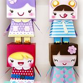 TaraDolls. Un proyecto de Diseño e Ilustración tradicional de Tara Handmade - 28.07.2013