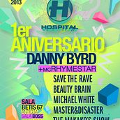 Stereopoly Flyers. Un progetto di Design e Illustrazione tradizionale di David Serrano Gómez-Landero - 29.07.2013