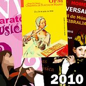 Centro Cívico Málaga 2010. Un proyecto de Fotografía, Publicidad, Diseño e Ilustración tradicional de ARTINVIAR Inma Villagrán - 31.07.2013