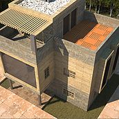 Arquitectura 3D. Un proyecto de 3D de Jesús Mora - 31.07.2013