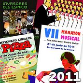 Centro Cívico Málaga 2011. Un proyecto de Fotografía, Publicidad, Diseño e Ilustración tradicional de ARTINVIAR Inma Villagrán - 31.07.2013