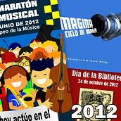 Centro Cívico Málaga 2012. Un proyecto de Fotografía, Publicidad, Diseño e Ilustración tradicional de ARTINVIAR Inma Villagrán - 01.08.2013