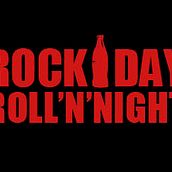 Rock&Day Roll&Night. Een project van  Reclame van Yaiza Díaz Vidal - 05.08.2013