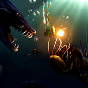 DIgital Art. Projekt z dziedziny Design, Trad, c i jna ilustracja użytkownika Christian Calavia Pelarda - 29.08.2013