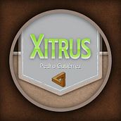 Xitrus. Un proyecto de Programación, Diseño, UX / UI e Ilustración tradicional de Pedro Gutiérrez - 10.08.2013