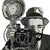 The Picture News. Photograph, and Traditional illustration project by Ignacio Ordás - 08.11.2013