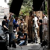 Rodajes. Film, Video, and TV project by julio_soria - 08.14.2013