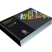 Diseño y maquetación del libro Estrategia Territorial de Cocentaina. Un progetto di Design e Illustrazione tradizionale di Elena Amérigo Alonso - 14.08.2013