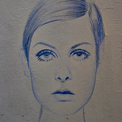 faces. Un progetto di Illustrazione tradizionale di Elena Amérigo Alonso - 16.08.2013