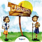 Comunicación Cajasol. Photograph, Advertising, Design, and Traditional illustration project by Mario Ulibarri García - 08.17.2013