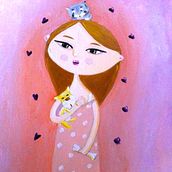 Minue y sus animalillos. Un progetto di Illustrazione tradizionale di Noemí Martínez Padial - 20.08.2013