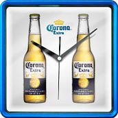 LaHoraCorona. Photograph, Advertising, Design, and Traditional illustration project by Rolando Cardozo - 08.21.2013