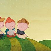 Plum Pudding. Traditional illustration project by Alberto Rey - 08.21.2013