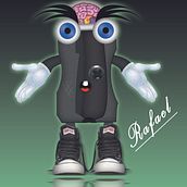 ILUSTRACION. Design, and Traditional illustration project by chiquicass - 08.24.2013