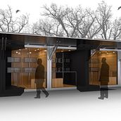 Stands. Murcia.. Un proyecto de 3D y Diseño de Alberto Gonzalez Olmos - 15.12.2013
