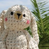 Craft rabbit Ein Projekt aus dem Bereich 3D und Design von Puri Vicente Calderón - 26.08.2013