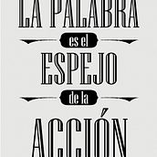 Tipografia. Design, and Traditional illustration project by Martin Elias Lopez Ponton - 08.26.2013