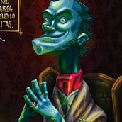 Microhistorias I. Traditional illustration project by Carlos Aranda /kafreman/ - 08.27.2013