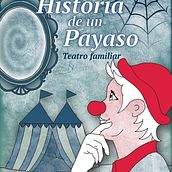 Historia de un Payaso. Design, and Traditional illustration project by Almudena Pérez - 08.27.2013