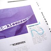 Encarte para la Revista NEO2. Design project by Marta dlp - 08.29.2013