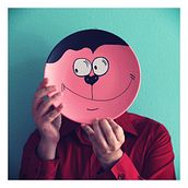 Cartoon Dish Faces. Projekt z dziedziny Design, Fotografia, Trad, c i jna ilustracja użytkownika Lain de Macías - 01.09.2013