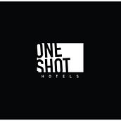 Identidad Corporativa ONE SHOT HOTELS. Design projeto de Iria Melendro Díaz - 02.09.2013